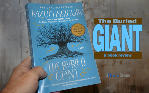 Our Book Banter post about The Buried Giant The Buried Giant post on Wordpress