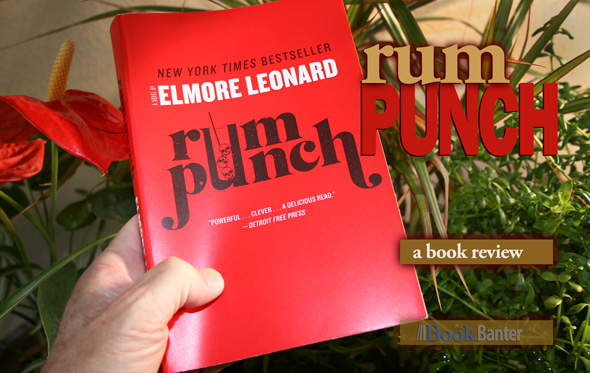 Rum Punch book review produced by Desert Life Design Rum Punch post on Wordpress